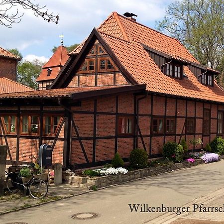 Wilkenburger Pfarrscheune Hannover Hemmingen Hemmingen  Exteriör bild